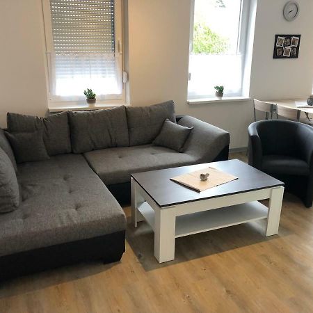 Appartement Kleiner Vampir à Thale Extérieur photo