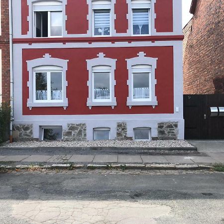 Appartement Kleiner Vampir à Thale Extérieur photo