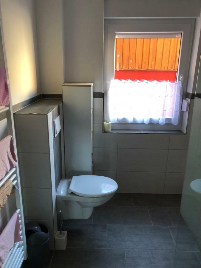 Appartement Kleiner Vampir à Thale Extérieur photo