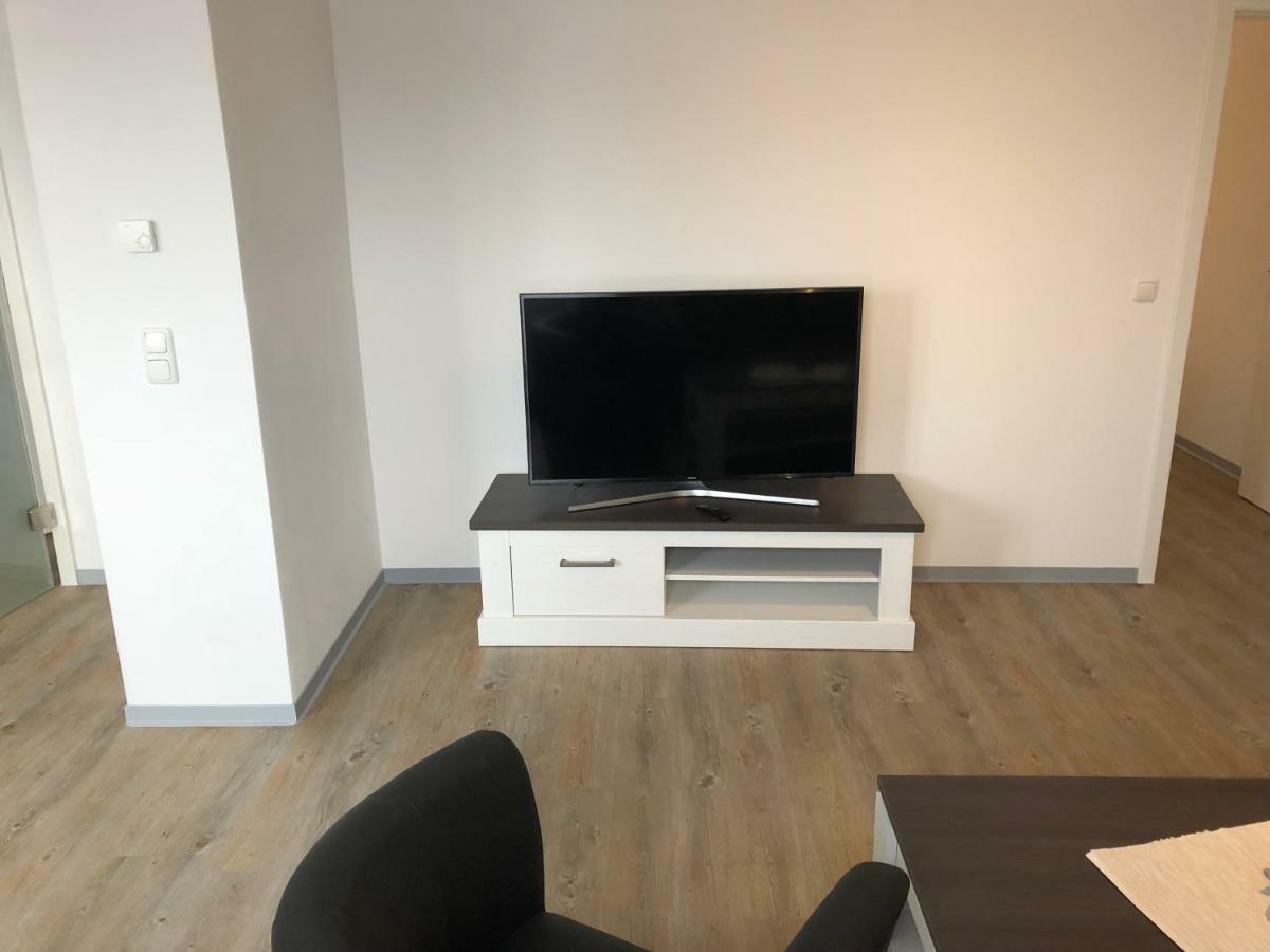 Appartement Kleiner Vampir à Thale Extérieur photo