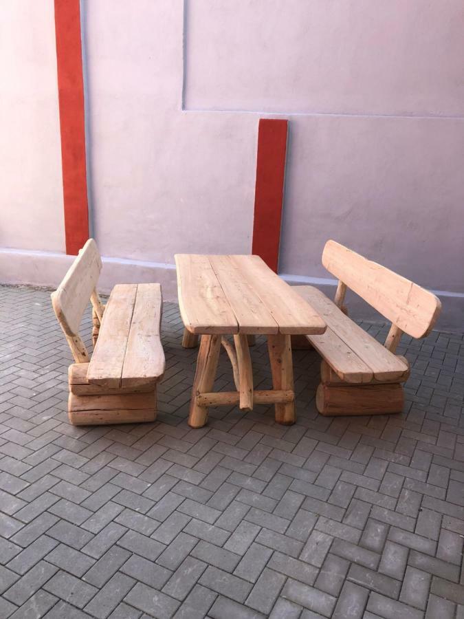 Appartement Kleiner Vampir à Thale Extérieur photo